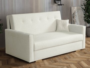 Kanapa z funkcją spania Clivia Sonic Boucle III
