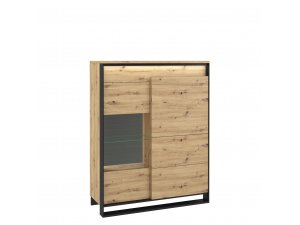Witryna niska 2D1S Quant QA-06