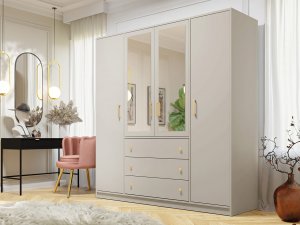 Szafa z lustrem Senila Lux D4