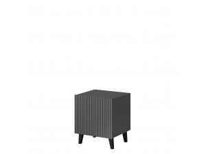 Komplet szafek nocnych Tilderi Grey