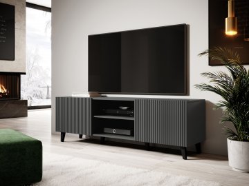 Szafka RTV Tilderi Grey 150