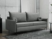 Sofa rozkładana z pojemnikiem na pościel Camtalo
