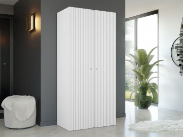 Szafa ubraniowa Towiro Slim 2D