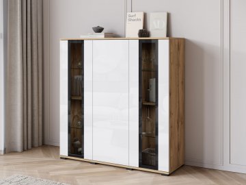 Komoda pokojowa Hedvis HB 120