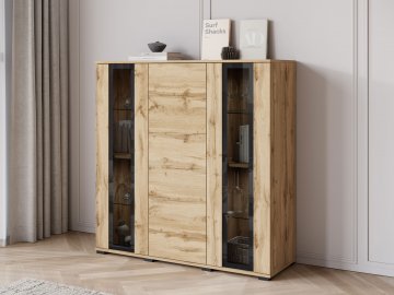 Komoda pokojowa Hedvis HB 120