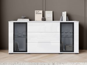 Komoda szeroka Hedvis SB 150 2D3S
