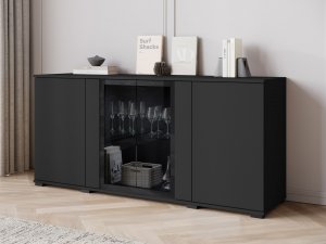 Komoda z drzwiami Hedvis SB 154 4D