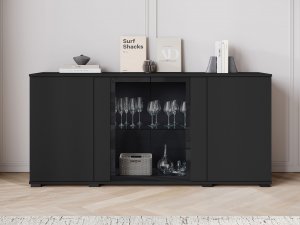 Komoda z drzwiami Hedvis SB 154 4D