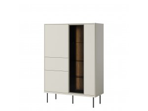 Witryna do salonu 2D1S1W Epiro EP-02