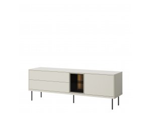 Szafka RTV 1D2S1W Epiro EP-06