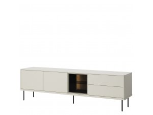 Szafka RTV 2D2S1W Epiro EP-07