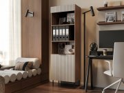 Witryna do salonu Seretio SR03