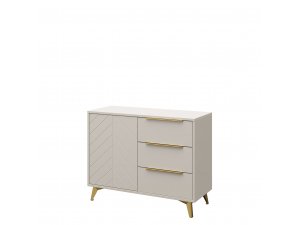 Komoda pokojowa Siprynt 100 1D3SZ