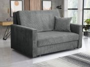 Kanapa dwuosobowa Clivia Bis Premium Sztruks II