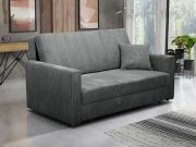 Kanapa rozkładana Clivia Bis Premium Sztruks III
