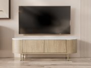 Szafka RTV nowoczesna Nisken 140 2D