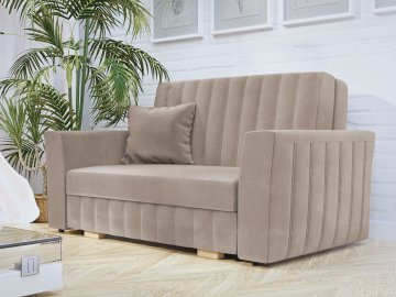 Kanapa dwuosobowa Clivia Glam II