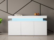 Komoda Lestirola 3D 160 z oświetleniem LED