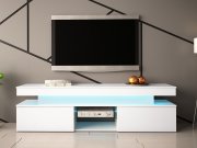 Szafka RTV Lestirola 2D 190 z oświetleniem LED