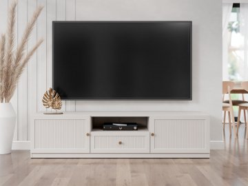 Szafka RTV nowoczesna Keriste 2D1SZ