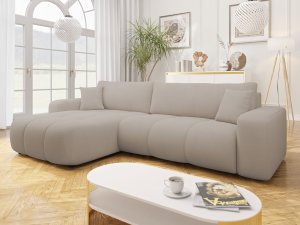 Narożnik z funkcją spania Larow Maxi