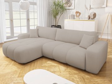 Narożnik z funkcją spania Larow Maxi