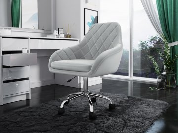 Fotel aksamitny Archie 1018-1