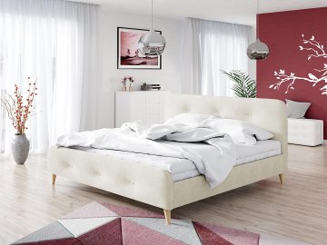 Łóżko tapicerowane Loham New
