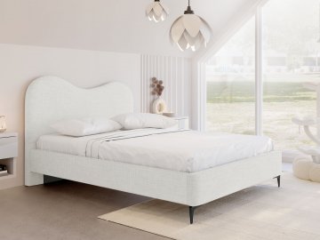 Łóżko tapicerowane Rofesa 1035