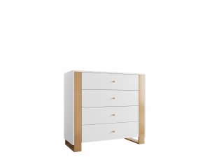 Komoda z szufladami Nalker 4SZ