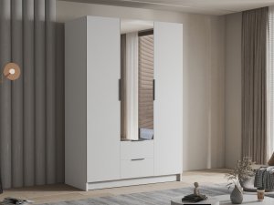 Szafa pokojowa z lustrem Cumair II 150