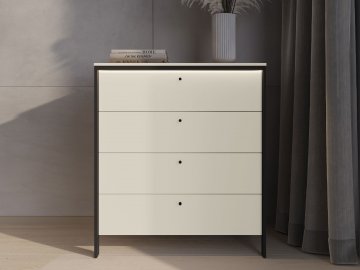 Komoda z szufladami Enna 4S EN03