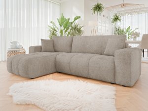 Narożnik z funkcją spania Larow Boucle