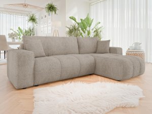 Narożnik z funkcją spania Larow Boucle