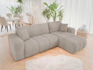 Narożnik z funkcją spania Larow Boucle
