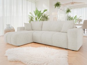 Narożnik z funkcją spania Larow Boucle