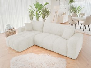 Narożnik z funkcją spania Larow Boucle