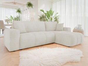 Narożnik z funkcją spania Larow Boucle