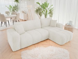 Narożnik z funkcją spania Larow Boucle