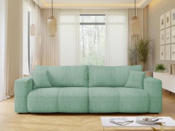 Kanapa z funkcją spania Larow Boucle
