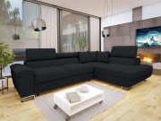 Narożnik do salonu Alvin Sztruks