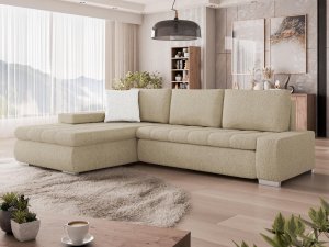Narożnik z funkcją spania Herkules Mini Premium