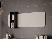 Panel ścienny z półką Zudbim