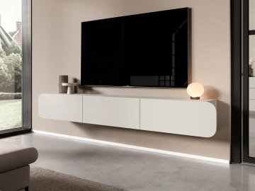 Szafka wisząca RTV B Lektir 3D