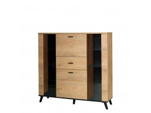 Komoda z barkiem Mallorca 4D1S ML03