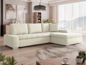 Narożnik z funkcją spania Herkules Mini Premium