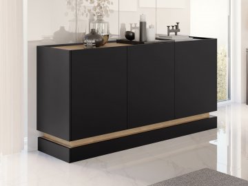 Komoda do salonu Arlotekis K160 3D