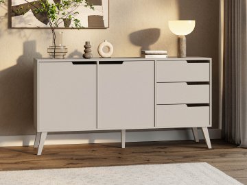 Komoda pokojowa Kodiz 2D3S