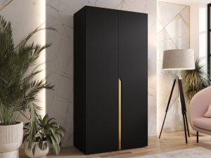Nowoczesna szafa Frokow 1 100 cm