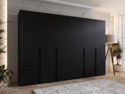 Nowoczesna szafa Frokow 1 300 cm
